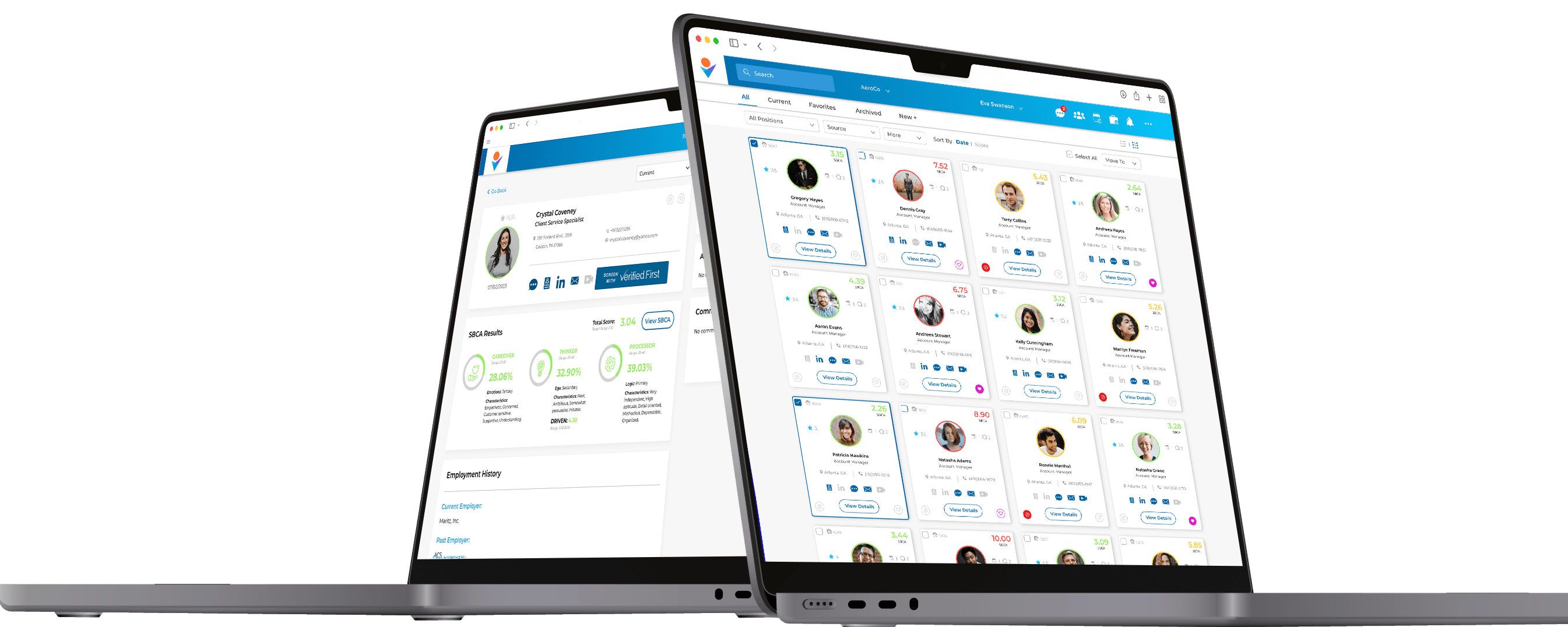 The FirstChoice Hiring Platform